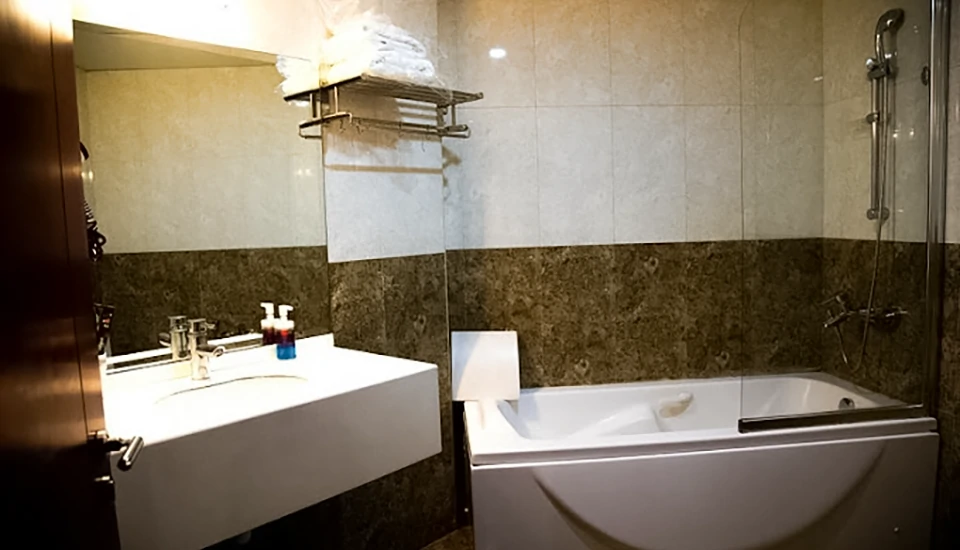 هتل ایران کیش